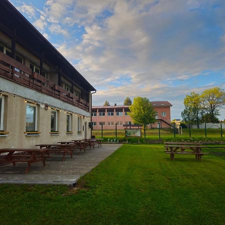 Turisticka Ubytovna Hornad Spišské Tomášovce Dış mekan fotoğraf