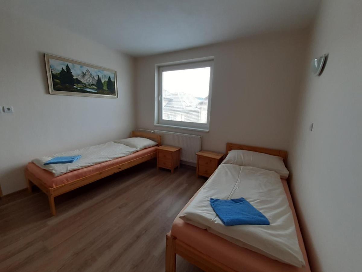 Turisticka Ubytovna Hornad Spišské Tomášovce Dış mekan fotoğraf