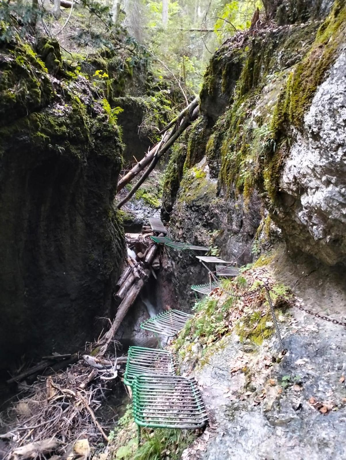Turisticka Ubytovna Hornad Spišské Tomášovce Dış mekan fotoğraf