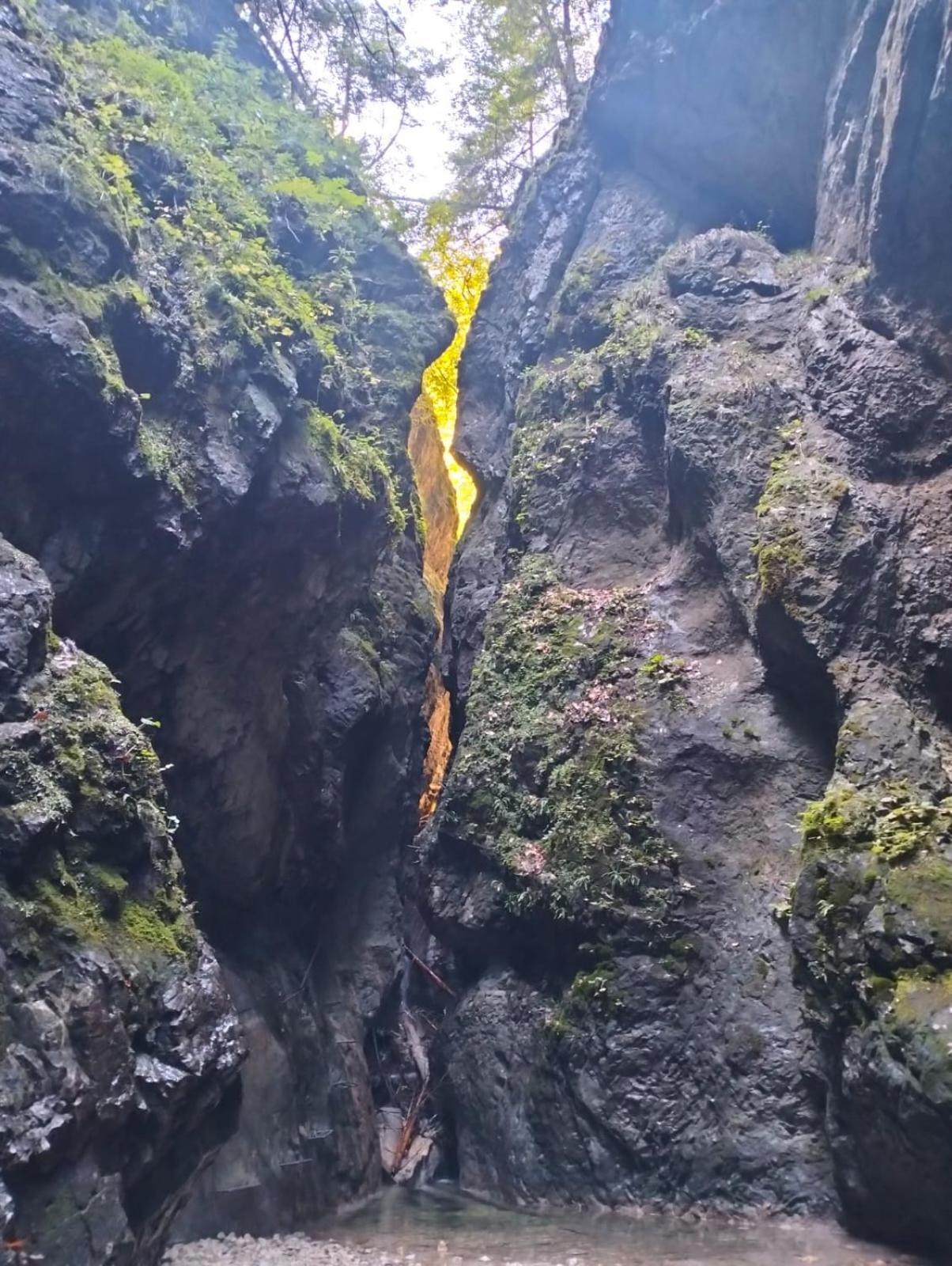 Turisticka Ubytovna Hornad Spišské Tomášovce Dış mekan fotoğraf