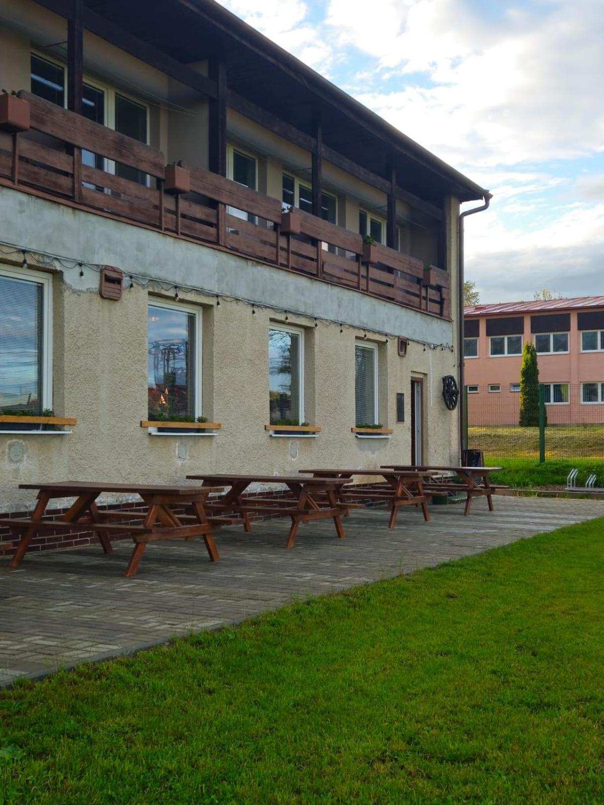 Turisticka Ubytovna Hornad Spišské Tomášovce Dış mekan fotoğraf