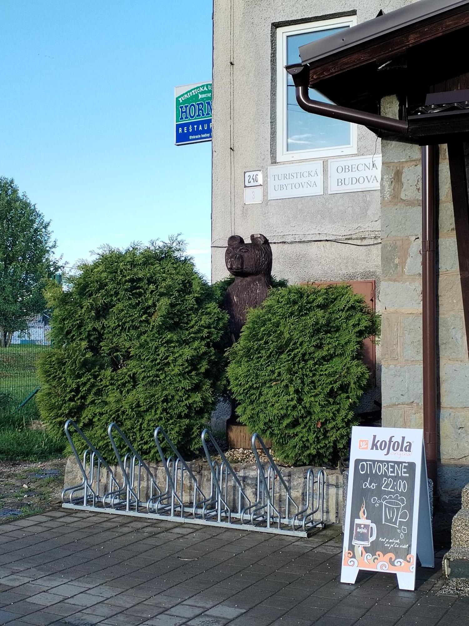 Turisticka Ubytovna Hornad Spišské Tomášovce Dış mekan fotoğraf