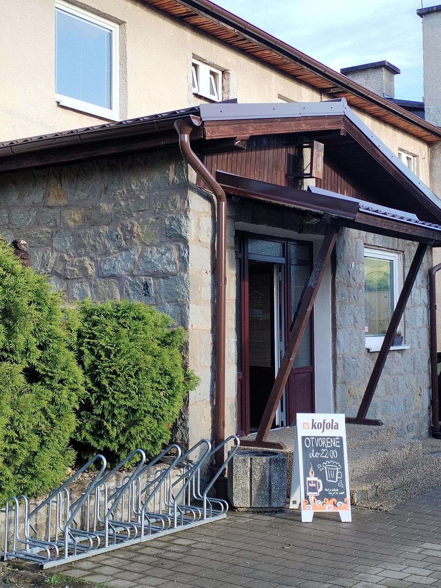 Turisticka Ubytovna Hornad Spišské Tomášovce Dış mekan fotoğraf