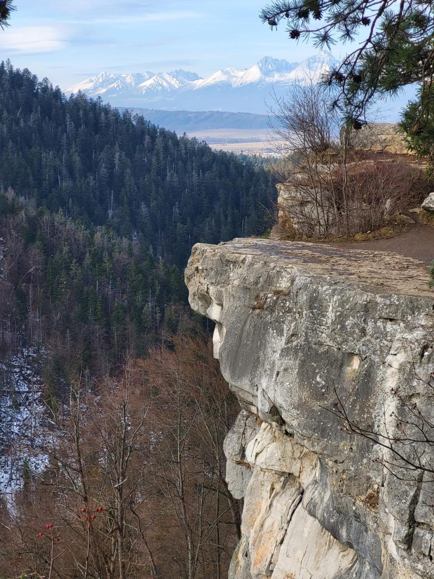 Turisticka Ubytovna Hornad Spišské Tomášovce Dış mekan fotoğraf